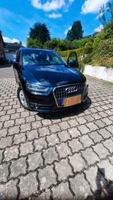 Andere Audi Q 3  1.4 TFSI - Andere mit Benzin-Antrieb: Geländewagen