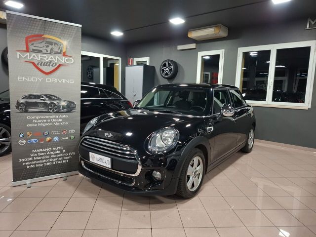 MINI Mini One 1.5 D Neopatentato