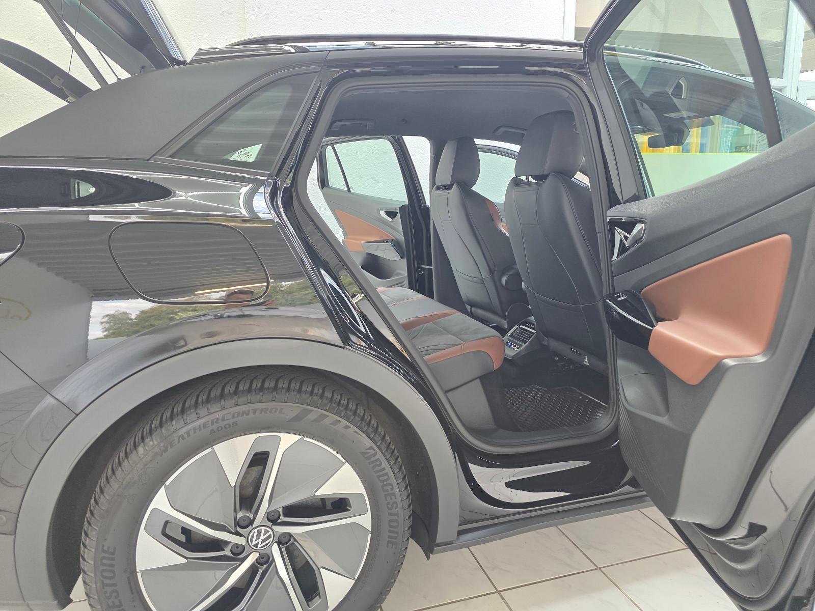 Volkswagen ID.4 Pro Performance 150kW Wärmepumpe Sportpaket, миниатюра 16