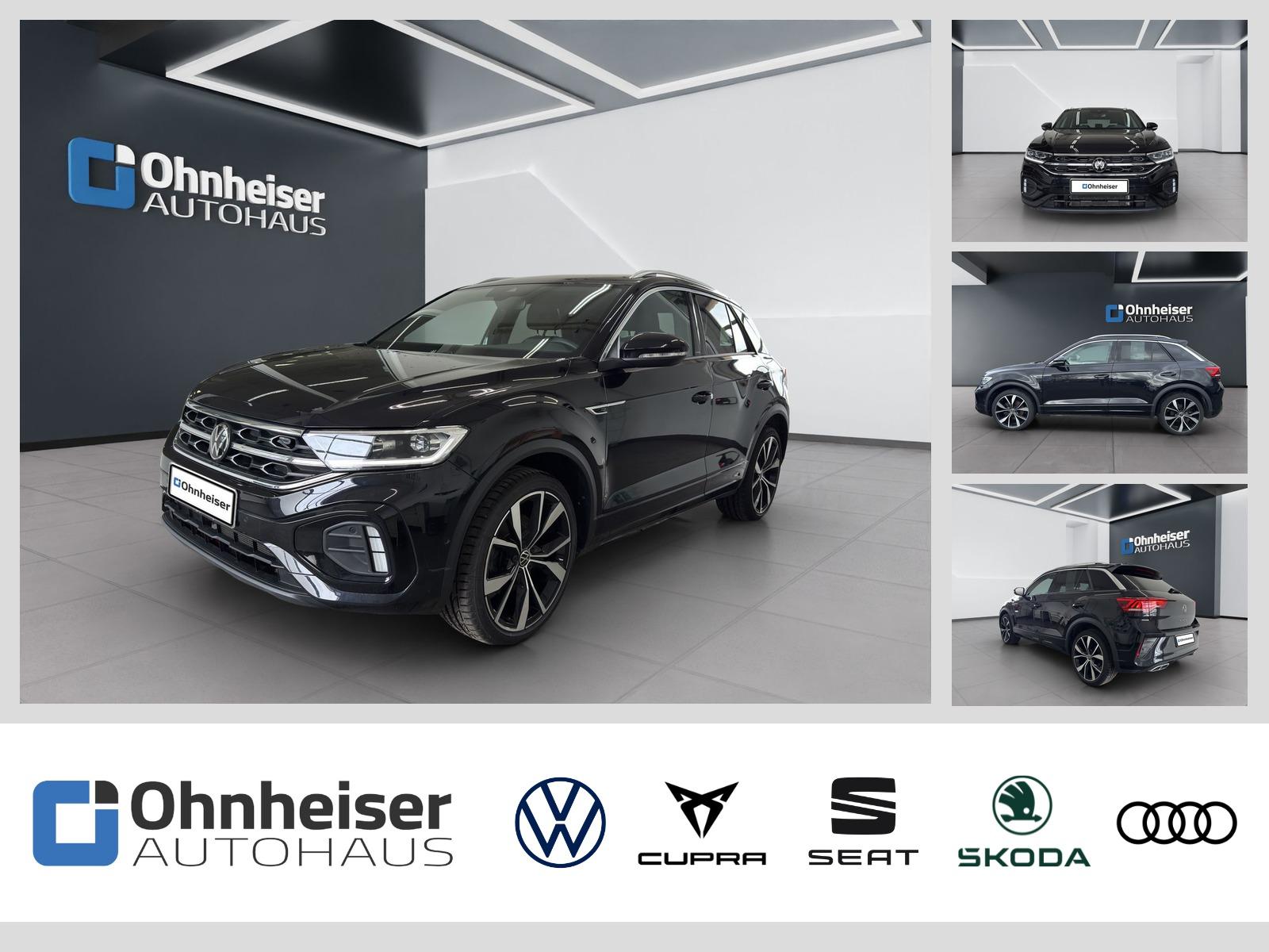 Volkswagen T-Roc 1.0 TSI R-Line SHZ*NAVI*KAMERA*KEYLESS