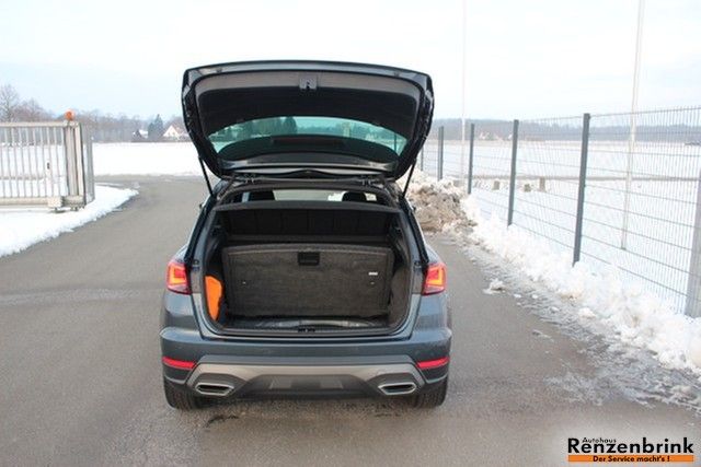 Arona FR TSI DSG AHK Navi LED Sitzhzg. Ganzjahre