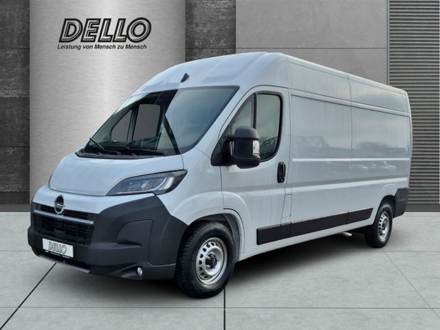 Opel Movano Cargo L3H2 2.2 Diesel 140 AUT StandHZG Na