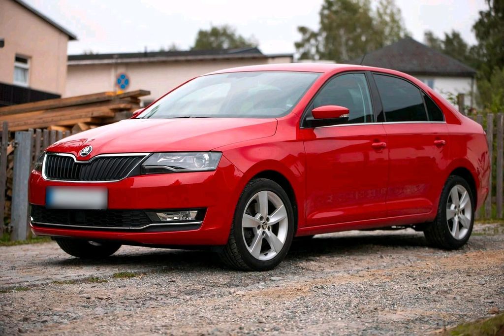 Image of Skoda Fabia