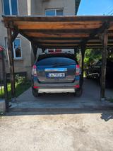 Chevrolet Captiva 2.0 Sport 4WD 7-Sitzer Sport - Chevrolet Captiva mit Diesel-Antrieb: Sport