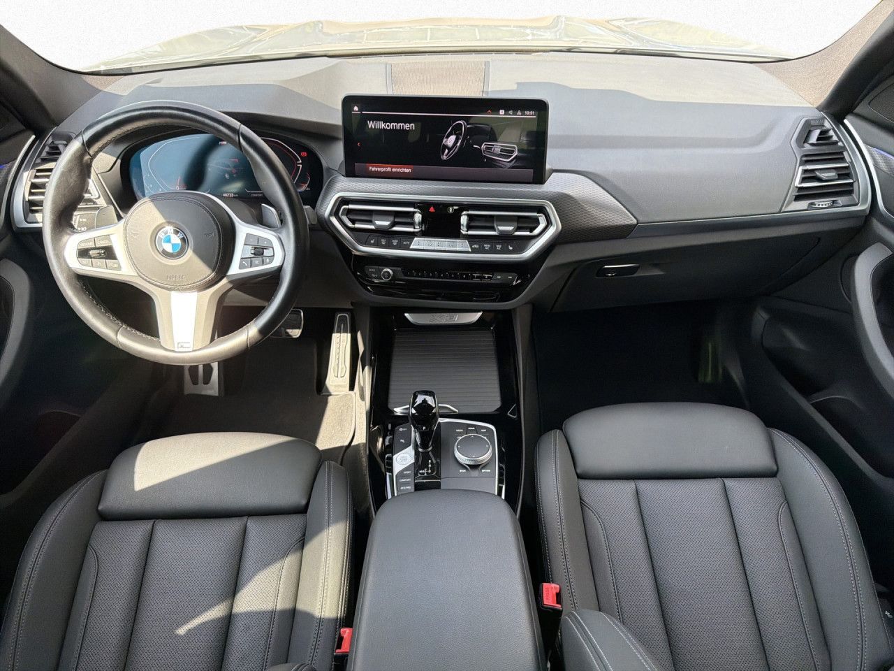 BMW X3 xDrive20i M SPORT,AHK,LED,LiCoPro,Hifi,RFK foto 13
