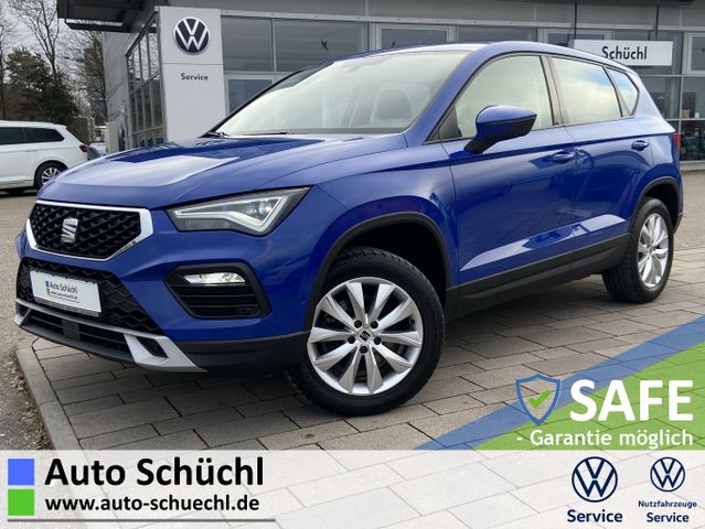 Seat Ateca 2.0 TDI DSG 4-DRIVE AHK+LED+PARKASSIST+SHZ