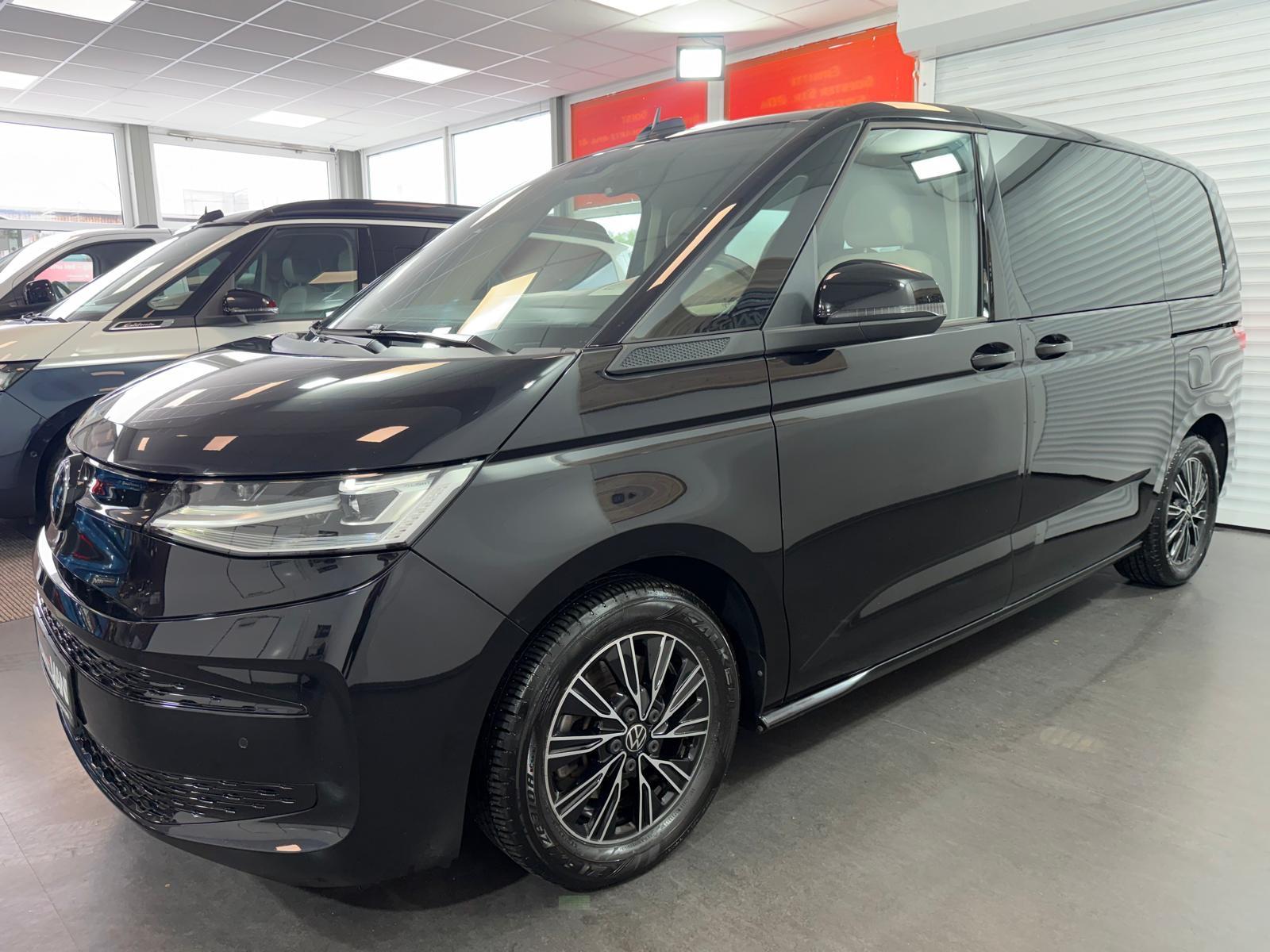 Volkswagen T7 Multivan/AHK/Pano-Dach/ACC/PDC/DSG/DAB/Kamera