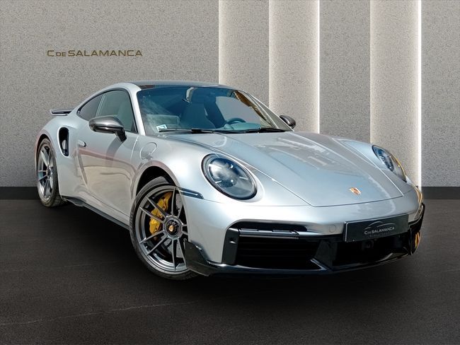 Porsche Turbo S imagem 3
