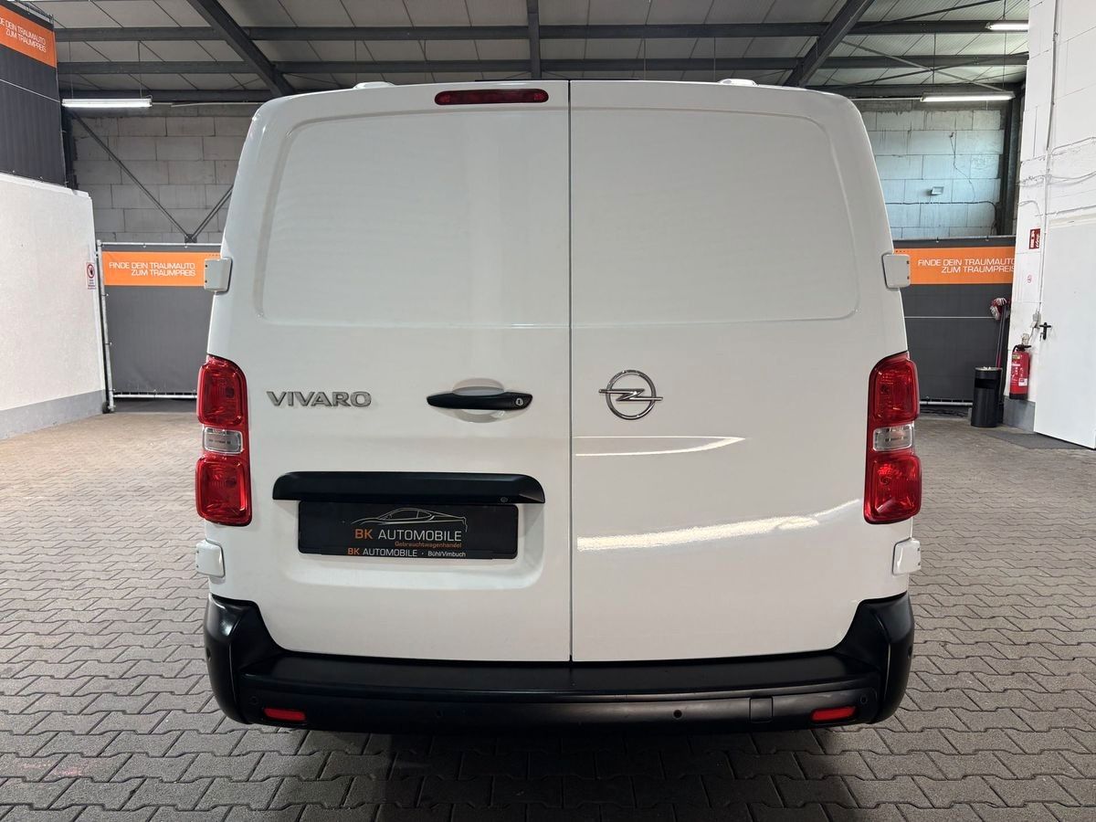 Fahrzeugabbildung Opel Vivaro 2.0 D Edition L3 #2xSortimo#Klima#Kamera#