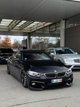 BMW 428i F32 M Paket - gebrauchte BMW 428 aus dem Jahr 2015