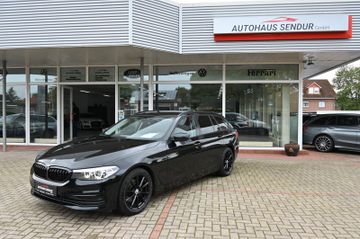 BMW 520 - 1