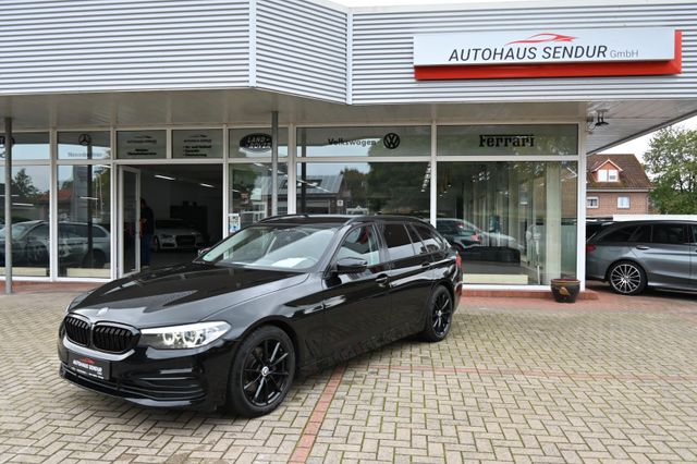 BMW 520 Baureihe 5 Touring 520 d *TOP*SERVICE NEU