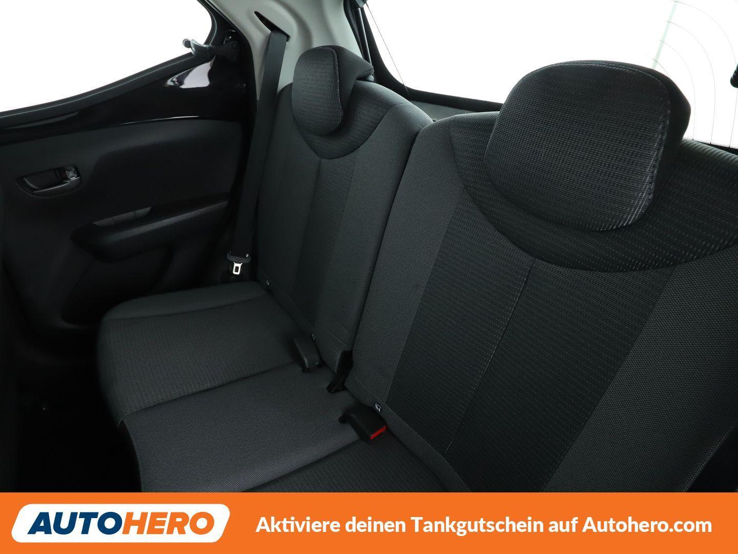 Toyota Aygo 1.0 x-play Team D *LED*LIMIT*