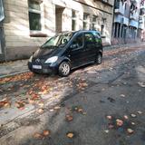 Mercedes-Benz Mercedes Vaneo 1.6 Benzin  TÜV neu bis 02... - gebrauchte Mercedes-Benz Vaneo aus dem Jahr 2002
