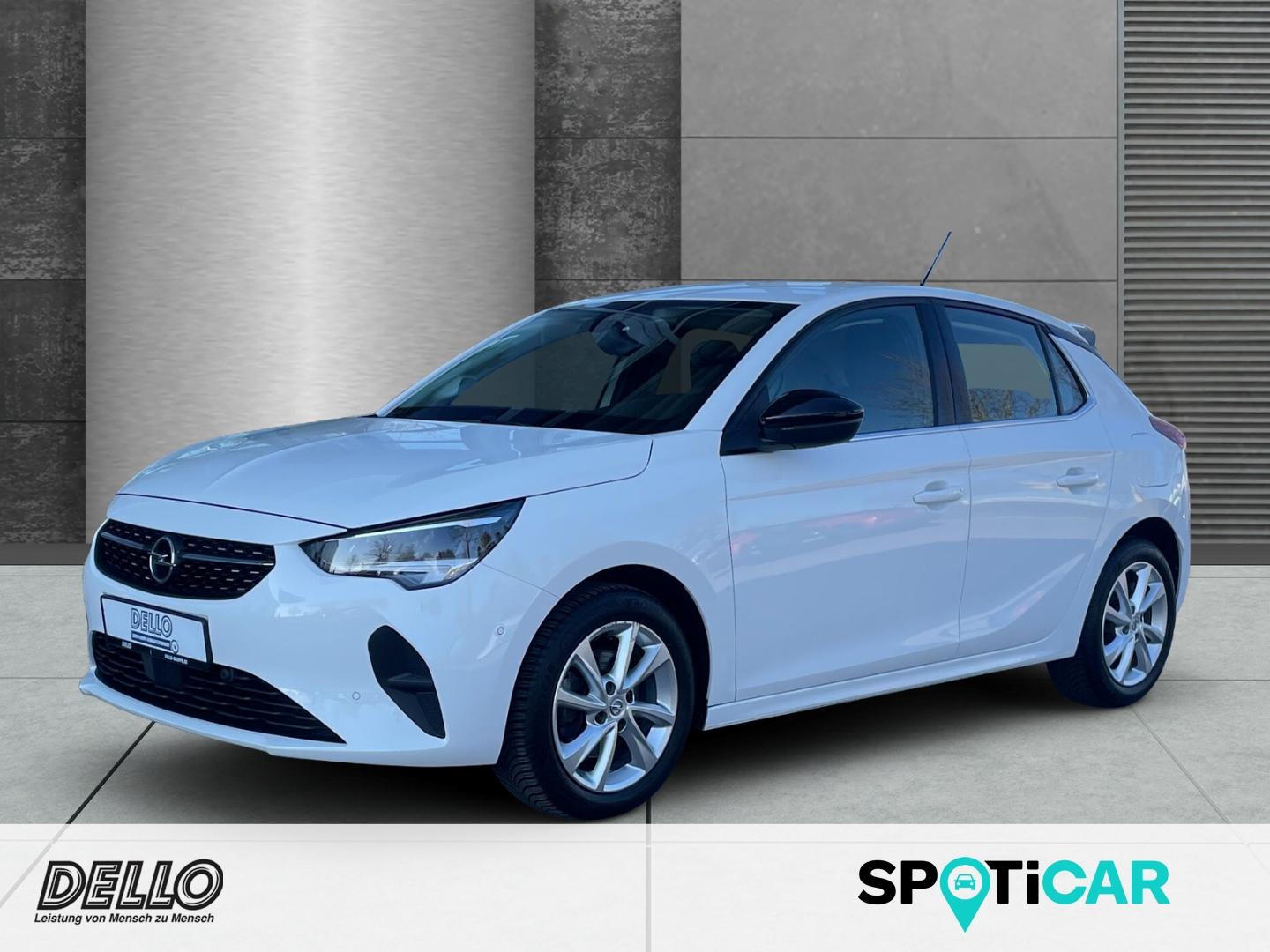 Opel Corsa Elegance Automatik LED Tempomat PDC Kamera