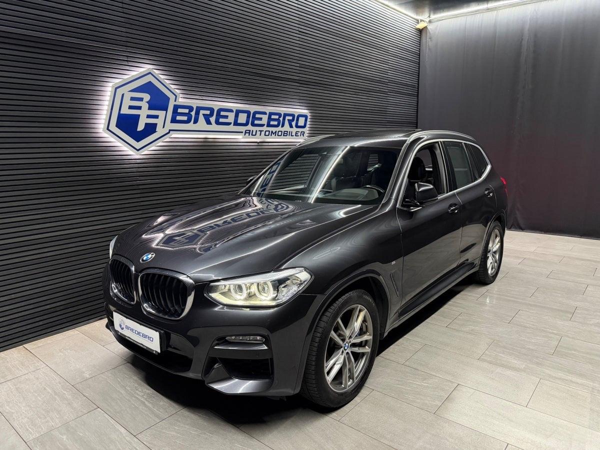 BMW X3 xDrive 30 d M Sport