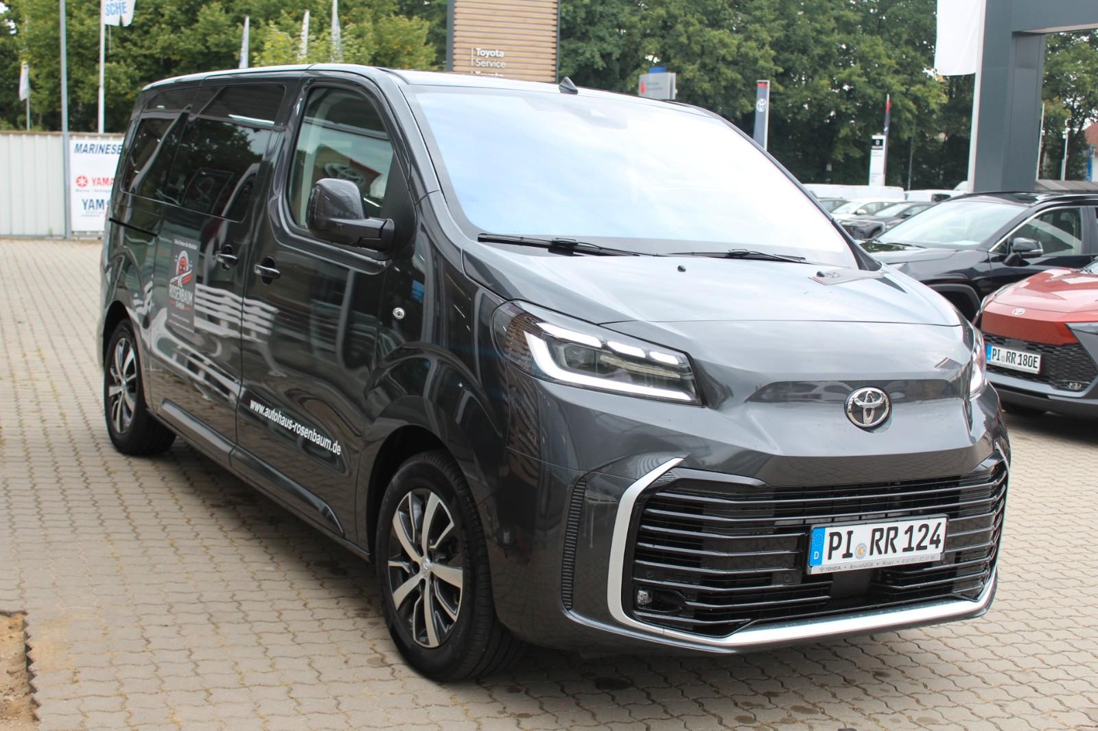Toyota Proace Verso L1 Team D*LED*PDC*KAMERA*8-SITZER*
