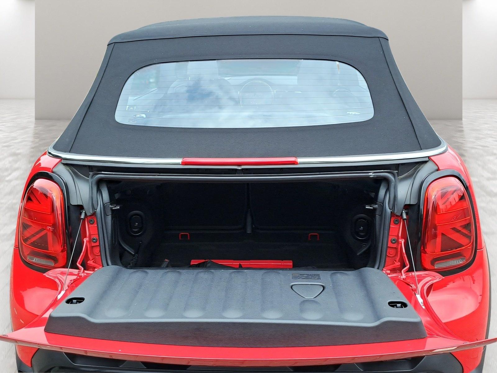 MINI Cooper S Cabrio Navi Harman/K Head-Up Kamera