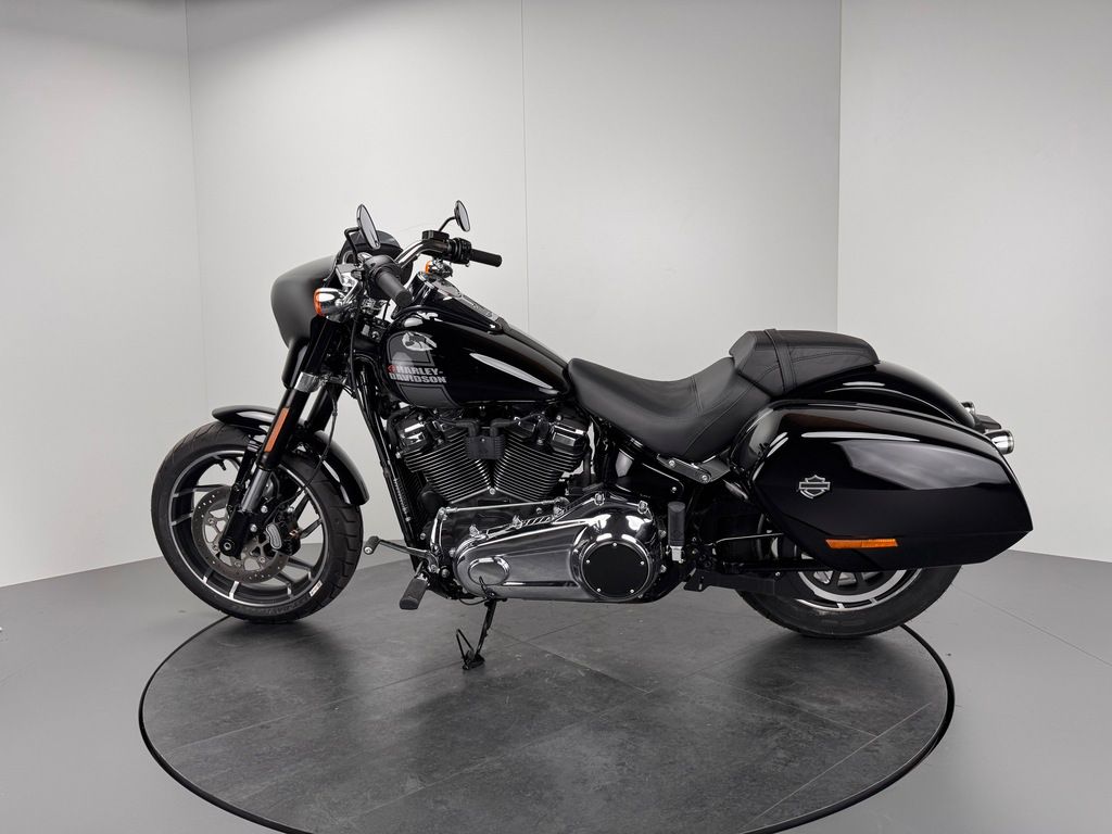 Fahrzeugabbildung Harley-Davidson SPORT GLIDE *NEUWERTIG