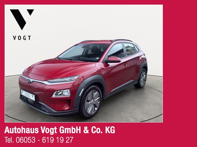 Hyundai Kona Elektro 2WD°204PS°KAM°SITZH°APPLE°ANDROID
