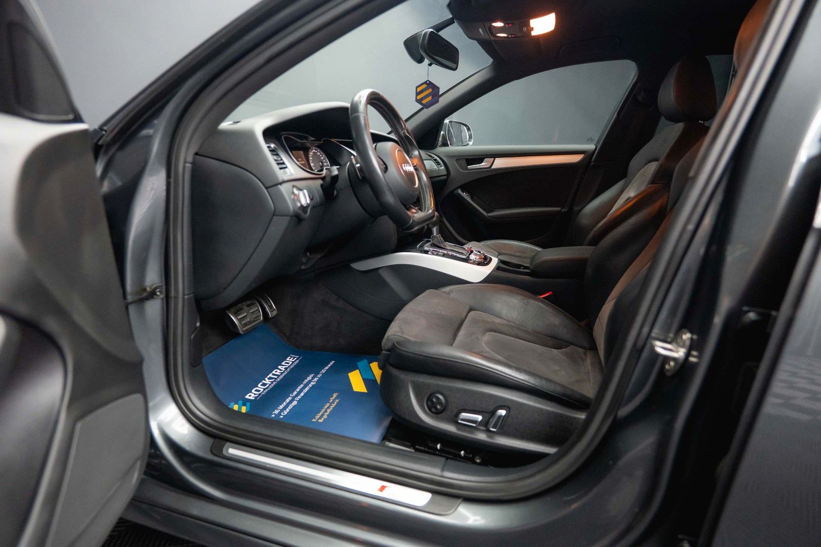Fahrzeugabbildung Audi S4 Avant 3.0 TFSI quattro | Top Zustand | LED