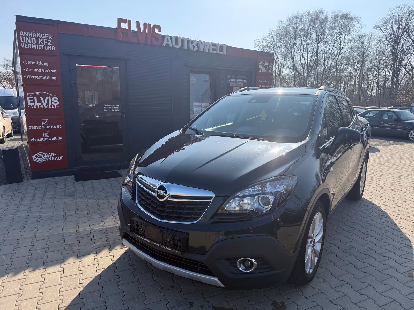 Opel Mokka 1.4 T Innovation *Navi*Automatik*1.Hand*