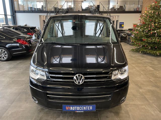 Volkswagen T5  Caravelle Comfortli *9-SITZER*NAVI*SZHZ*AHK*