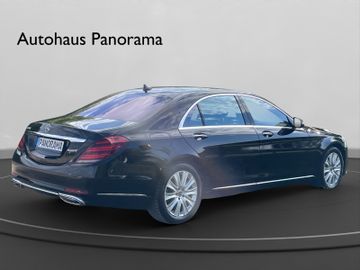 Mercedes S 560 - 5