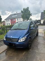 Mercedes-Benz Viano 2.2 CDI TREND lang TREND - Mercedes-Benz Viano in Dresden