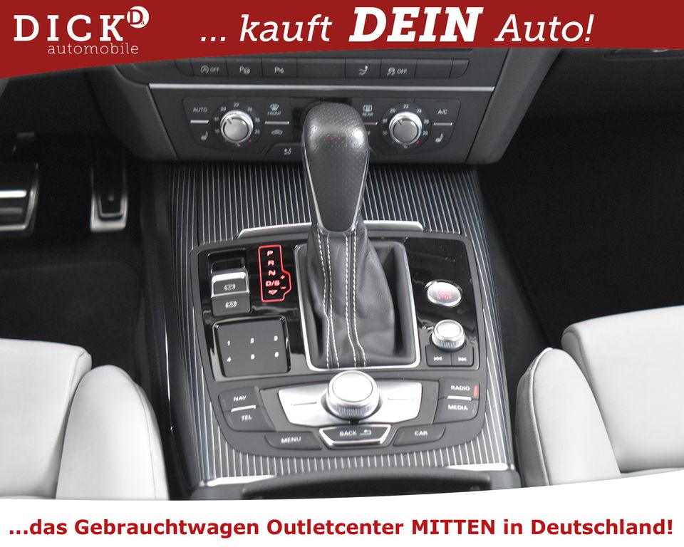 Audi A7 SB 3.0d Quat Compet 3X S LINE+MATRIX+MEMO+KAM