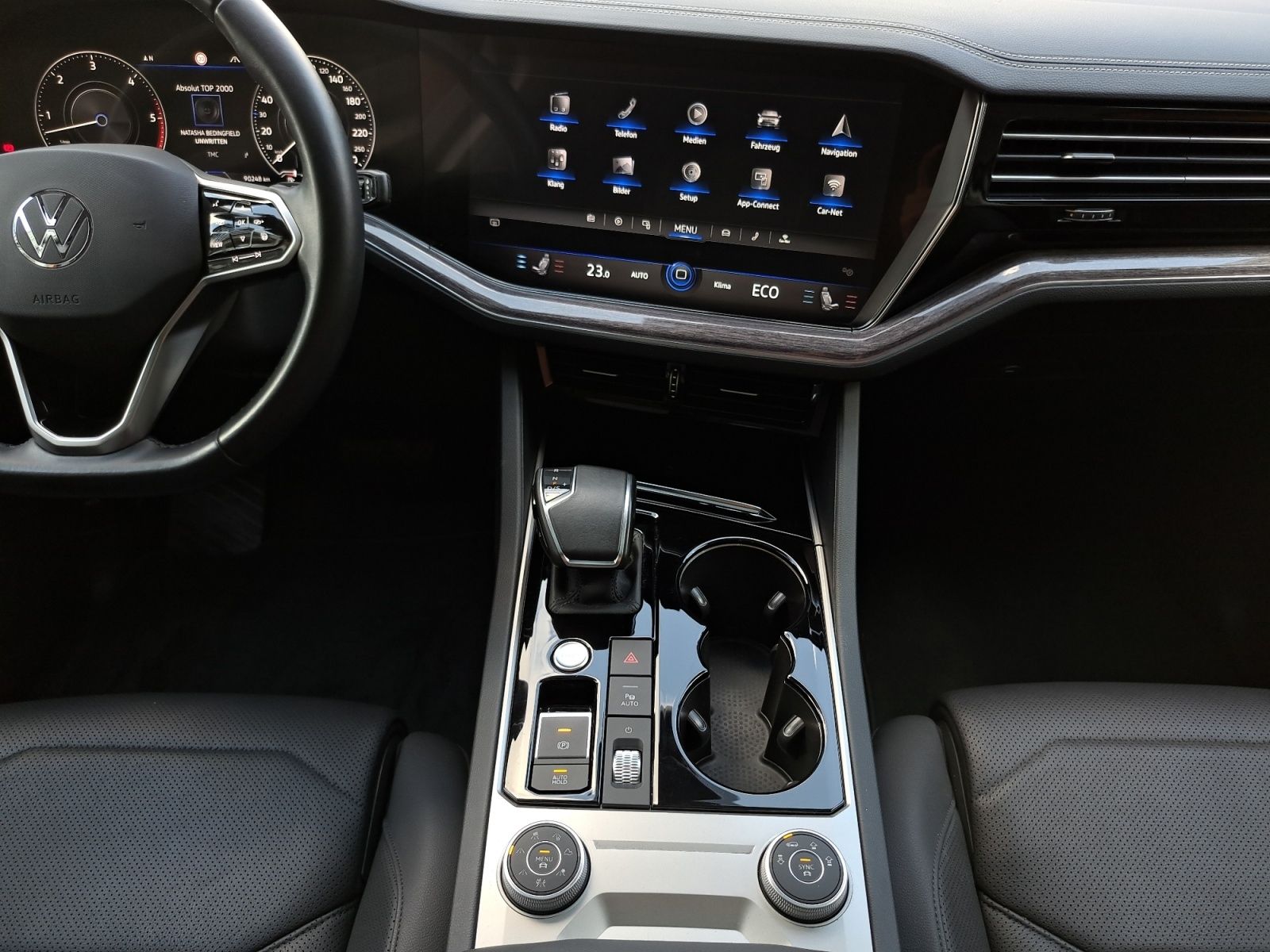 Volkswagen Touareg - Bild 24