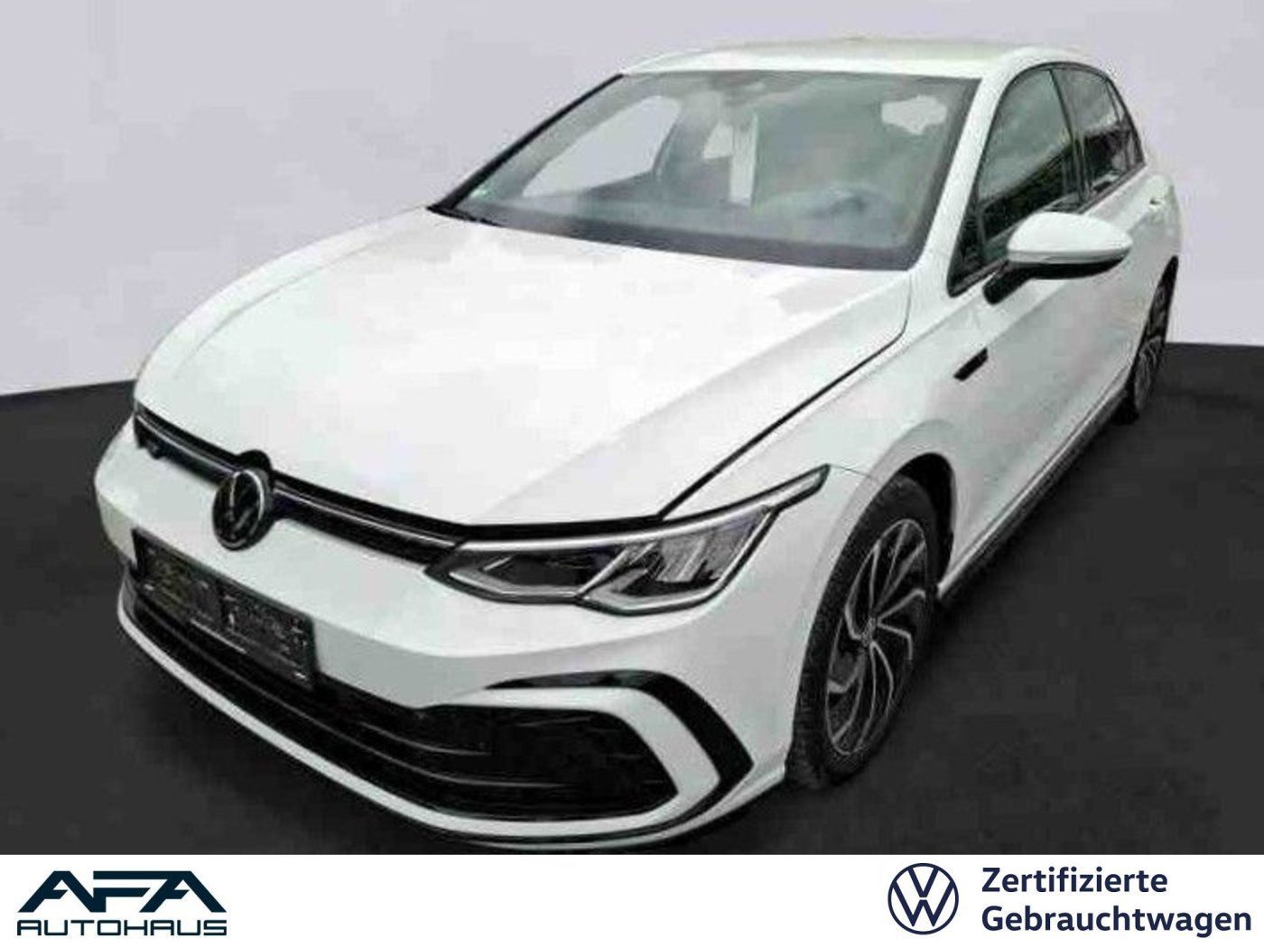 Volkswagen Golf VIII 1,5 eTSI R-Line DSG RFK LM17 App-Con foto 1