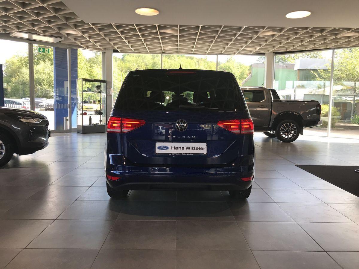 Volkswagen Touran Active 1.5 16V TSI Navi/ ACC/SHZ/7-Sitzer, миниатюра 10