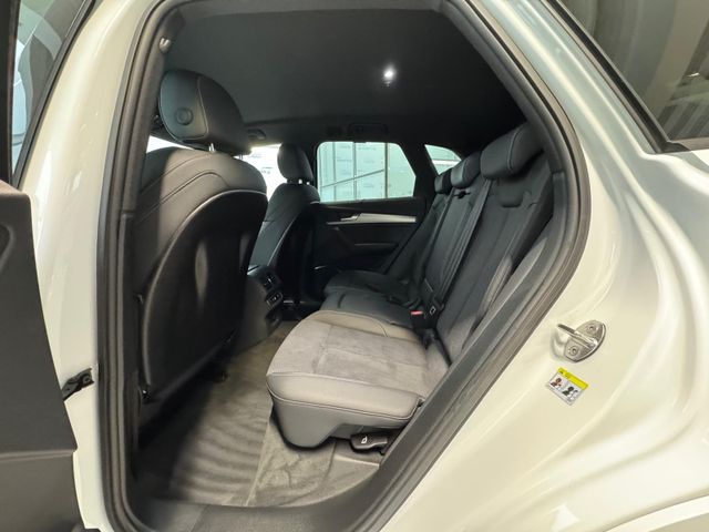 Q5 50 TDI tiptronic quattro S line 286PS AHK/NAV