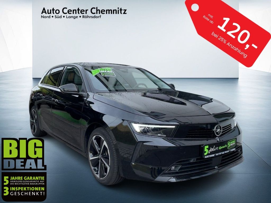 Image of Opel Astra