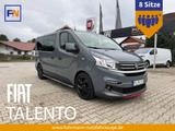 Fiat TALENTO KOMBI M1 L1H1 SPORTIVO 145 EJ TT 2.0 - gebrauchte Fiat Talento aus dem Jahr 2020