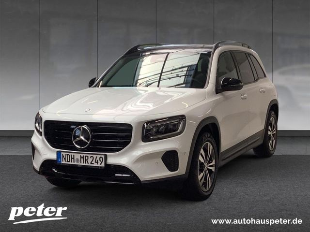 Mercedes-Benz GLB 220 d 4M Progressiv/NIGHT/LED/Panorama-D/AHK