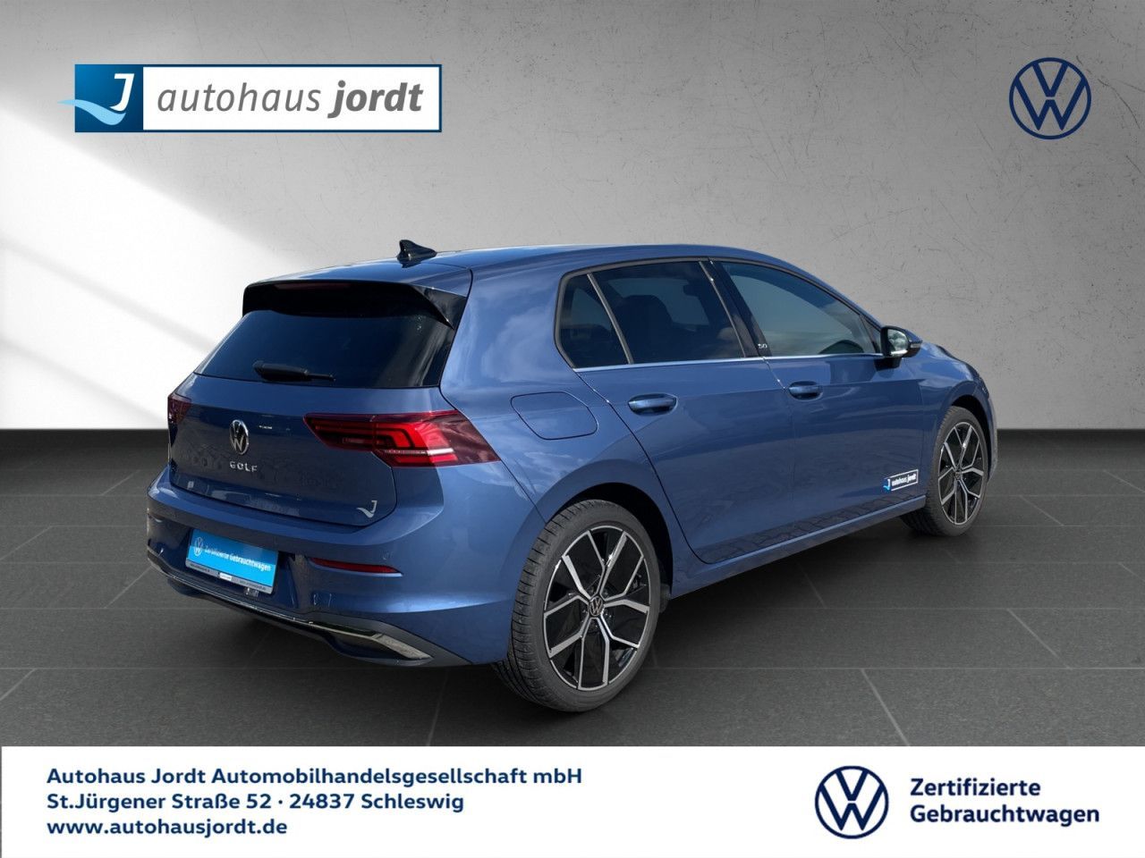 Volkswagen Golf VIII 1.5 eTSI EDITION 50 6-Gang ACC Navi foto 4