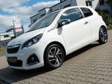 Peugeot 108 TOP! Style Autom. *Faltdach*Cam*Keyless*DAB*