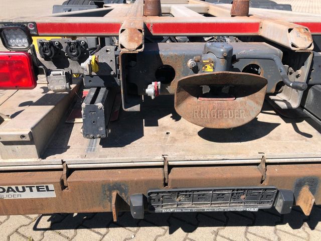XF460 SSC Liftachse*LBW*AHK*Standkl*Mega