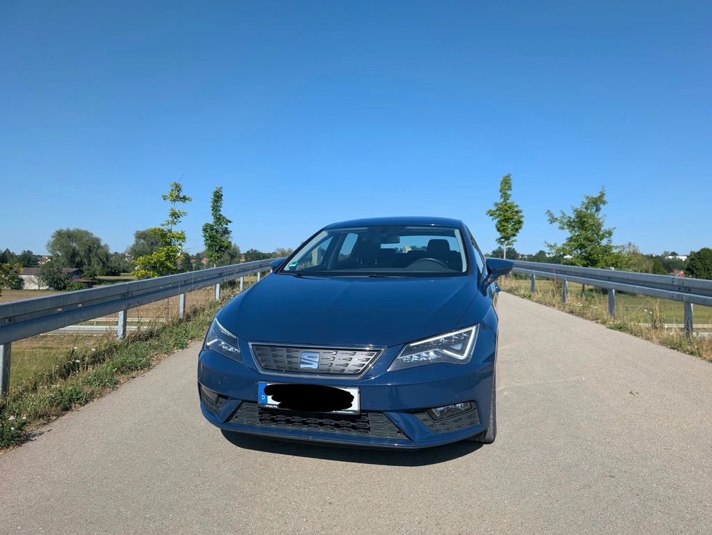 Image of Seat Leon