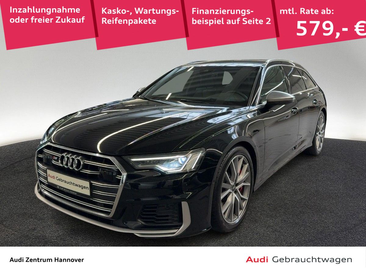 Audi S6 Avant 3.0 TDI quattro Matrix Head-Up Kamera N foto 1