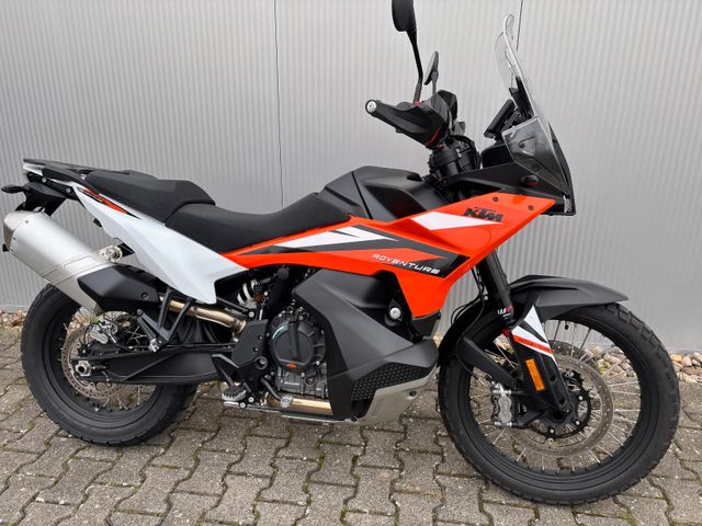 KTM 890 Adventure 2024