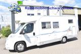 Adria CORAL S 660 SL FIAT 3,0JTD SAT SOLAR AHK BACKOF. - Adria 660