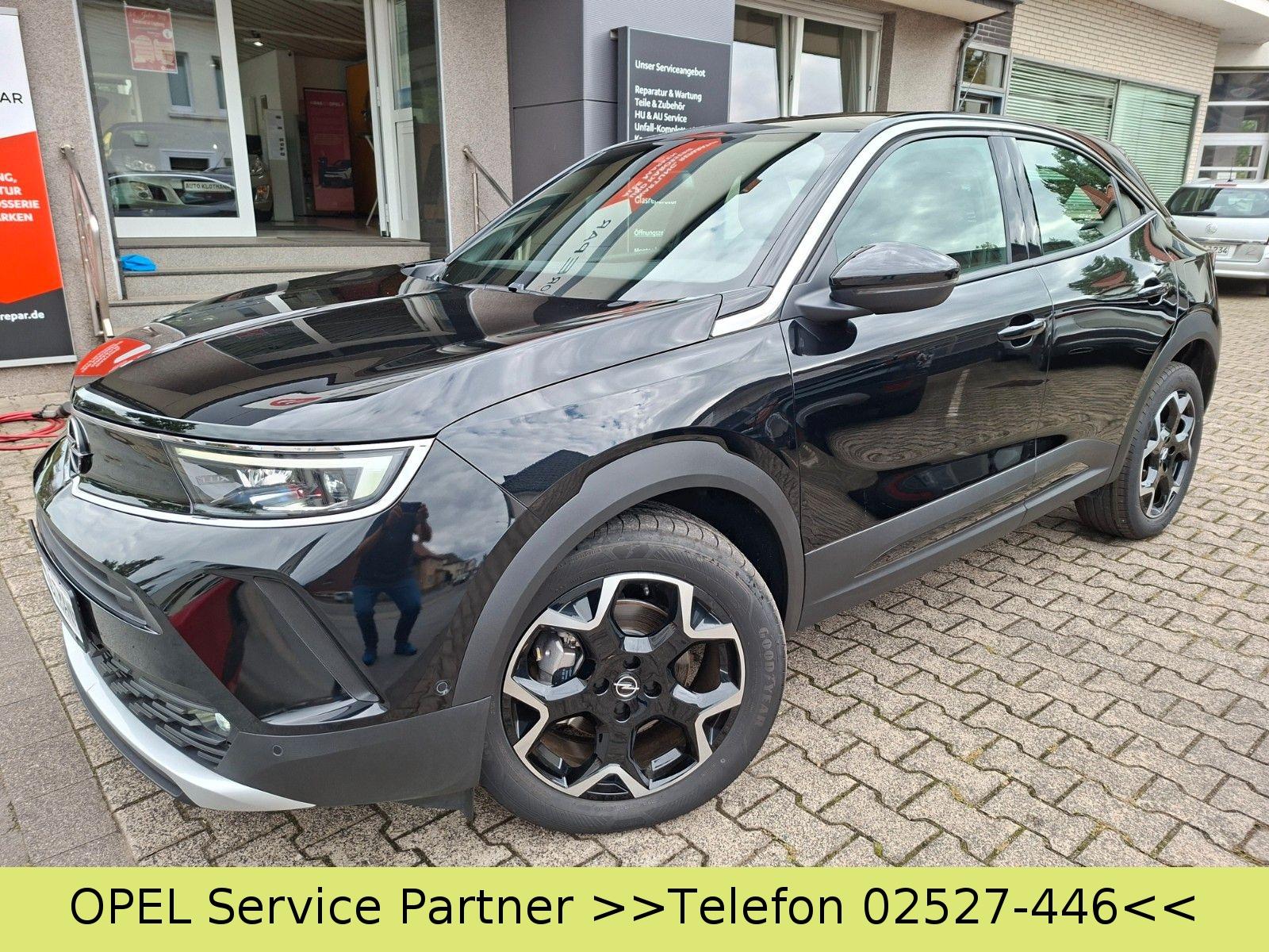 Opel Mokka-e Ultimate LED Navi Pro Kamera SHZ LHZ ALU