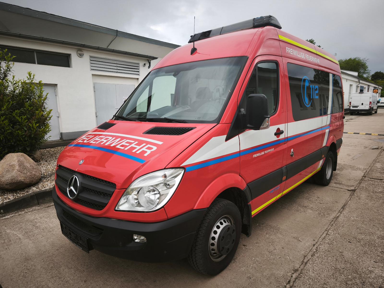 Mercedes-Benz Sprinter 519