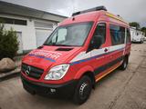 Mercedes-Benz Sprinter 519 - Mercedes-Benz Sprinter: 9 Sitzer