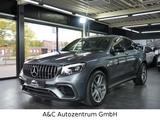Mercedes-Benz GLC 63 AMG Coupé 4-Matic - Mercedes-Benz GLC 63 AMG