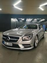 Mercedes-Benz SL 500 AMG Brabus 510PS - gebrauchte Mercedes-Benz SL 500 aus dem Jahr 2012