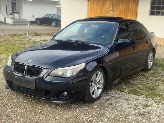 BMW 530i E60 M-Paket 258PS TÜV